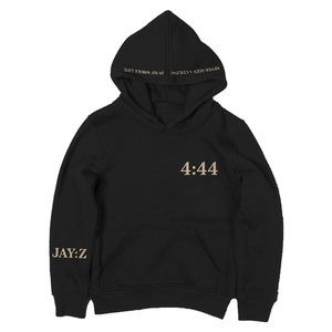 Jay-Z 4:44 Tour Hoodie